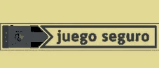 Juego seguro