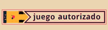 juego autorizado